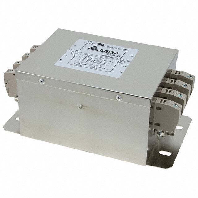 36TYT8 Delta Electronics  Modules de filtrage de ligne électrique